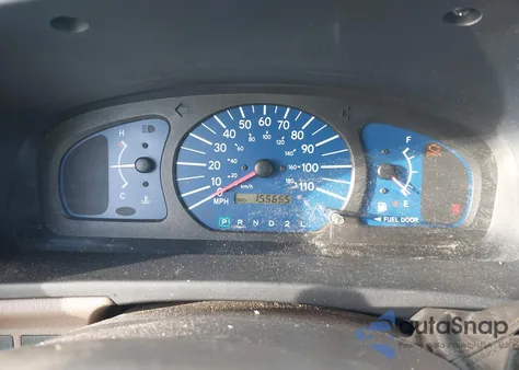 2002 Toyota Sienna Ce from USA, damaged, VIN 4T3ZF19C92U476478